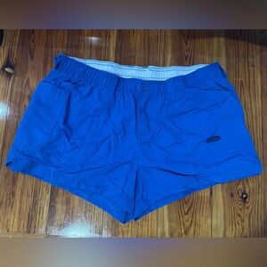 AFTCO Women's Blue Original Fishing Shorts